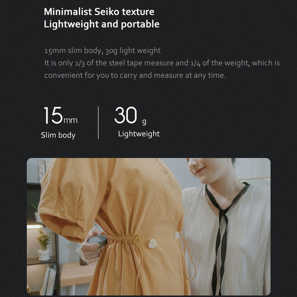 Regla Digital de Precisión con Pantalla LCD - Medidor Electrónico Portátil Recargable